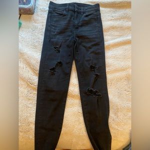 American eagle skinny jeans
